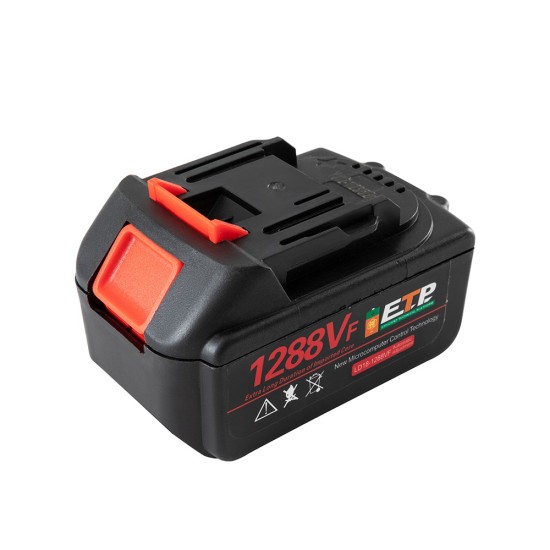 18V 5.0Ah Rechargeable Battery Only for EZ-400 , 1pc