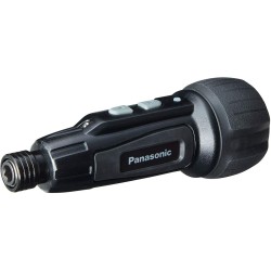 Panasonic ,USB Charging Mini Screwdriver, 3.7 V, Minic, MiniQu, Built-in Battery, 850 mAh, Main Unit, USB Charging Cable