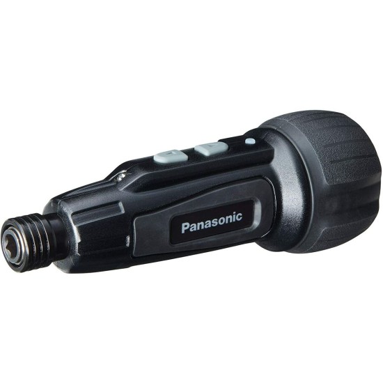 Panasonic ,USB Charging Mini Screwdriver, 3.7 V, Minic, MiniQu, Built-in Battery, 850 mAh, Main Unit, USB Charging Cable