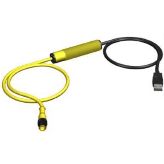 USB TORS485 CONVERTER YELLOW