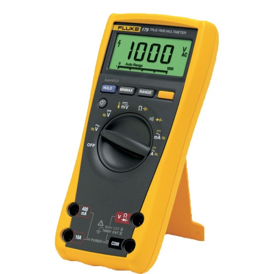 179 ,True RMS Digital Multimeter