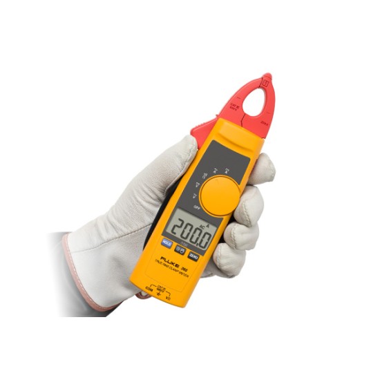 Fluke 365 Detachable Jaw True-rms AC/DC Clamp Meter