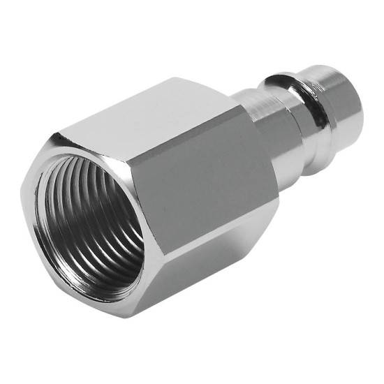 Quick coupling plug, Female Thread ,531678, KS4-1/4-I, 10pcs/pkt