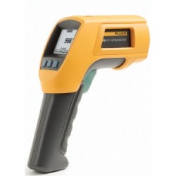 Thermal Gun Infrared & Contact Thermometer