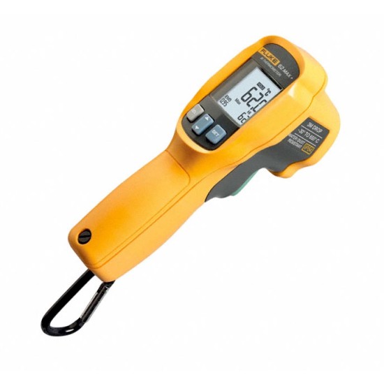 Fluke, Max+, -30 °C to 650 °C (-22 °F to 1202 °F) IR Thermometers