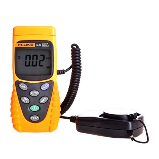 Light Meter Illuminance Meter Tester