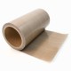 PLATERN, BROWN ,LAMINATION SHEET CLOTH COATED WITH PTFE 0.33MM X 2150MM X 5520MM