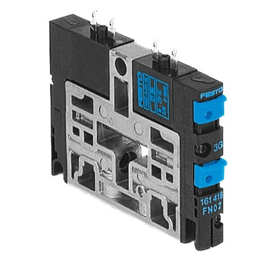 Solenoid valve, Festo,CPV10-M1H-5JS-M7 (161415)