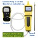 FORENSICS DETECTORS, OXYGEN O2 DETECTOR + PUMP