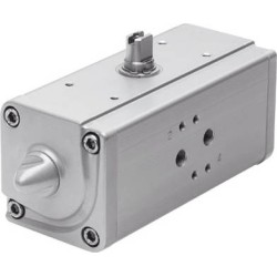 Festo 533418, DAPS-0030-090-R-F0305 ,Quarter Turn Actuator/semi-rot drive; pneu; G1/8; for valve
