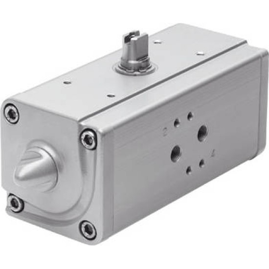 Festo 533418, DAPS-0030-090-R-F0305 ,Quarter Turn Actuator/semi-rot drive; pneu; G1/8; for valve