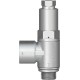 530030 ,Piloted non return valve ,M5 Female X 1/8" Male X 1/8" Female