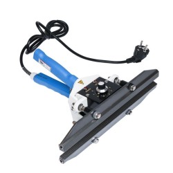 220V, 200mm,300W, Hand Impulse Sealer Heat Sealing Aluminum Foil Bag Closer Sealer Sealing Machine 220V, 200mm,300W, Hand Impulse Sealer Heat Sealing Aluminum Foil Bag Closer Sealer Sealing Machine