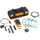 Fluke Networks LIQ-100-IE Cable Network Tester, Industrial Ethernet/IP, PROFINET, EtherCAT, 10G, LinkIQ Series