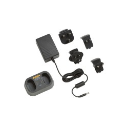 CHARGING BASE POWER SUPPLY WITH ADAPTERS FOR TIS MODEL 