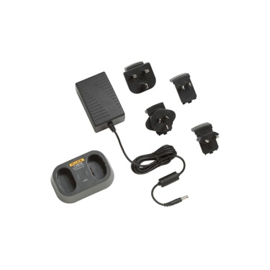 CHARGING BASE POWER SUPPLY WITH ADAPTERS FOR TIS MODEL 