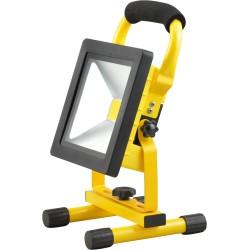 Rechargeable flood light, 521LPF, 30W (Day light) 