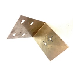 STAINLESS STEEL HOLDER FOR DEMA WATER