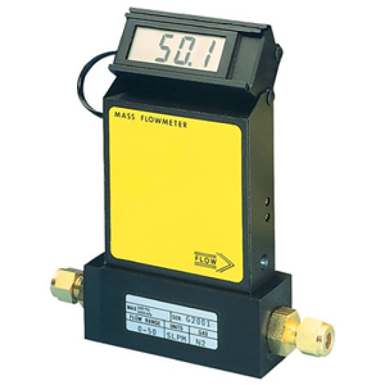 FMA1828A, Omega Gas Mass Flow Meter