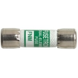 FUSE, TIME DELAY, 3A, FERRULE, FNM-3 , 10pcs/box
