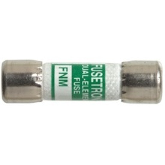 FUSE, TIME DELAY, 3A, FERRULE, FNM-3 , 10pcs/box