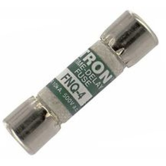 12A, Bussmann 10X38mm 500V fuse,Slow Blow (10pcs/box) 