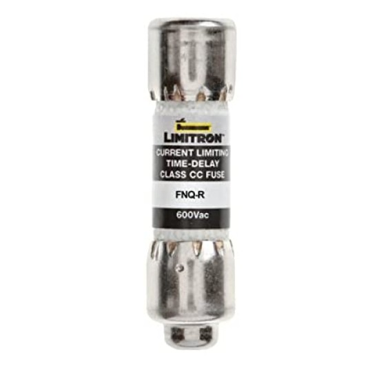  25 Amp , 600Vac Bussmann Limitron TIME DELAY Fuse , 10pcs/pkt