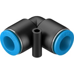 Festo 153073 ,10mm X 10mm OD Tubing , Elbow,153074 ,10pcs/pkt