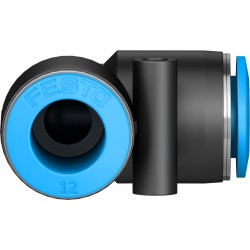 Festo 153073 ,10mm X 10mm OD Tubing , Elbow,153074 ,10pcs/pkt