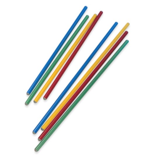 6FT ROUND ROD , WOOD