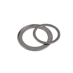 Flat Spring Steel Washer OD14.3mm X  ID9.6mm X thickness 0.4mm