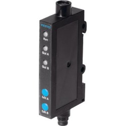 FESTO 544216 SVE4-HS-R-HM8-2P-M8 SIGNAL CONVERTER