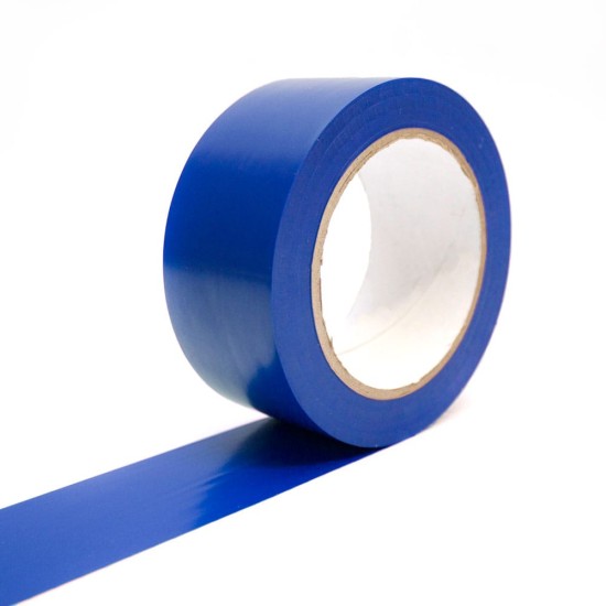 FLOOR TAPE 2" BLUE LOCAL