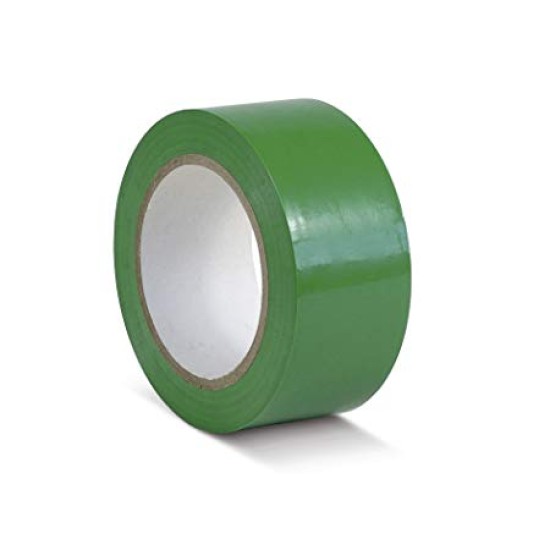 FLOOR TAPE 2" GREEN LOCAL