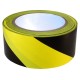 FLOOR ZEBRA TAPE YELLOW / BLACK , LOCAL