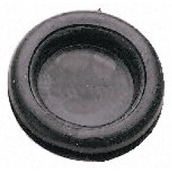 20.5 GROMMETS, RUBBER , 100pcs/pkt