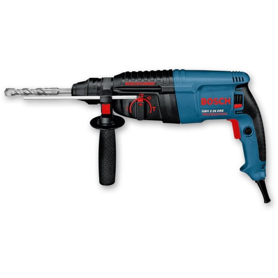 Bosch Rotary Hammer GBH 2-26 DFR