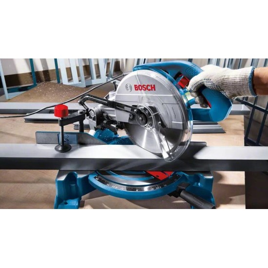 255MM 1700W BOSCH GCM 10 MX Mitre Saw