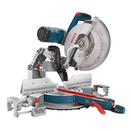 12" Mitre Saw ,Double Bevel Sliding ,GCM12GDL Bosch