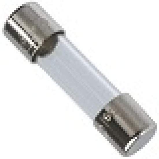 GLASS FUSE 800mA X 20MM