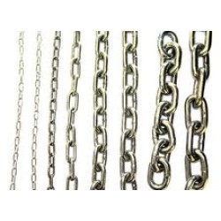 GI Chain 5/32"(4mm) X 1MTR GI Chain 5/32"(4mm) X 1MTR
