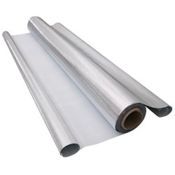 G.I.Sheet Roll , 0.2mm X 3ft(H) X 100ft(Length)