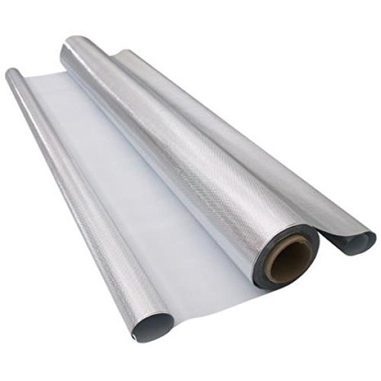 G.I.Sheet Roll , 0.2mm X 3ft(H) X 100ft(Length)