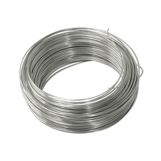 2.4mm Steel Wire , 20meter/roll