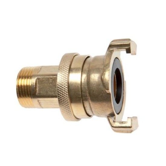 3/4" Male Thread  Water Cam Joint Coupling , 6pcs/box