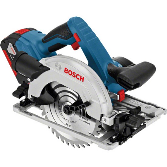 Cordless Circular Saw ,Bosch battery 18V 2.0Ah (2pcs) &amp; 1pc charger 