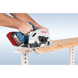 Cordless Circular Saw ,Bosch battery 18V 2.0Ah (2pcs) & 1pc charger 