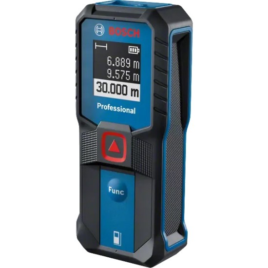 Laser Measure 30meter, c/w 2 x 1.5 V LR03 battery (AAA)