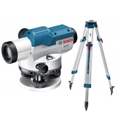 Bosch GOL 32D , Automatic Optical Level with BT160 Building Tripod