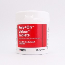 Rely+On Virkon Tablet, 10's,